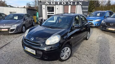 NISSAN Micra