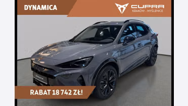 CUPRA Formentor