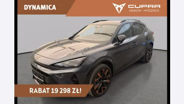 CUPRA Formentor