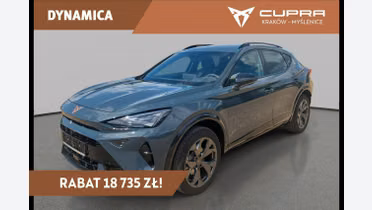 CUPRA Formentor