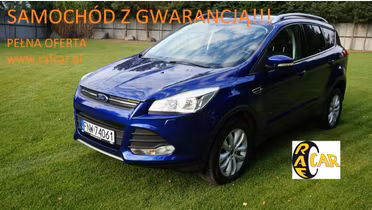 FORD Kuga