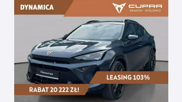 CUPRA Formentor