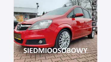 OPEL Zafira