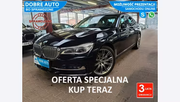 BMW Seria 7