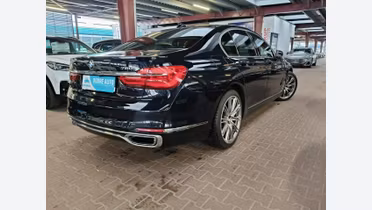 BMW Seria 7