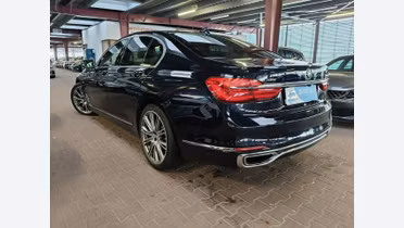 BMW Seria 7