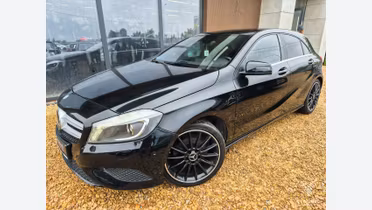 MERCEDES-BENZ A Klasa