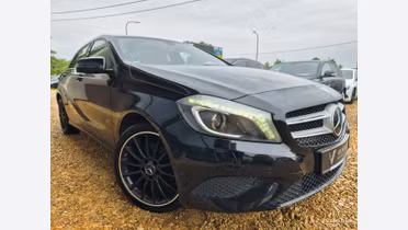 MERCEDES-BENZ A Klasa