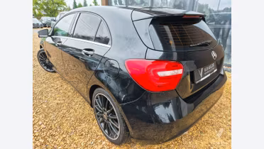MERCEDES-BENZ A Klasa