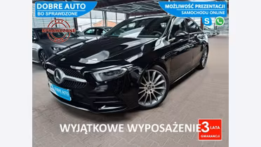 MERCEDES-BENZ A Klasa