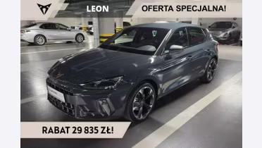 CUPRA Leon
