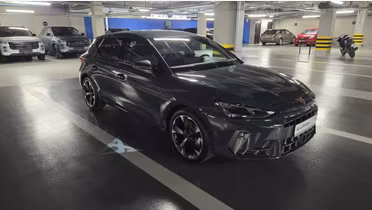 CUPRA Leon