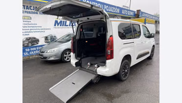OPEL Combo