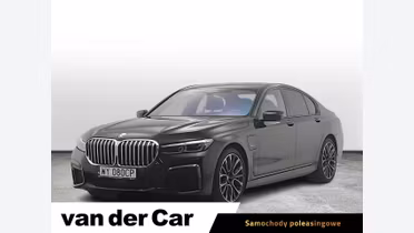 BMW Seria 7
