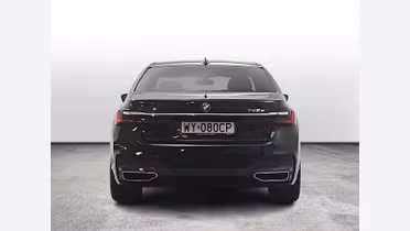 BMW Seria 7