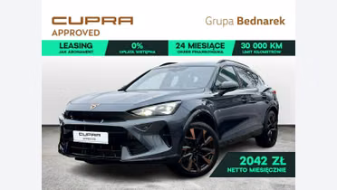 CUPRA Formentor