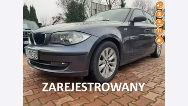 BMW Seria 1