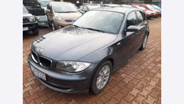 BMW Seria 1