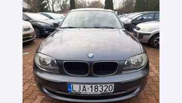 BMW Seria 1