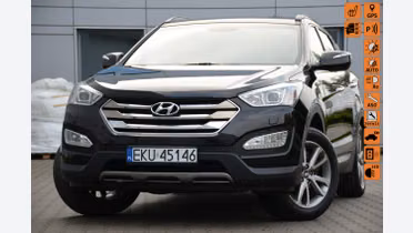 HYUNDAI Santa Fe