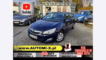 OPEL Astra