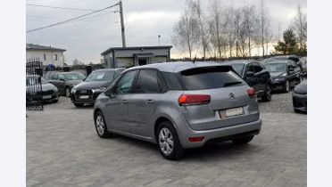 CITROEN C4 Picasso