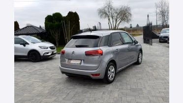 CITROEN C4 Picasso