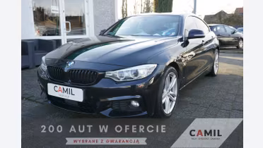 BMW Seria 4