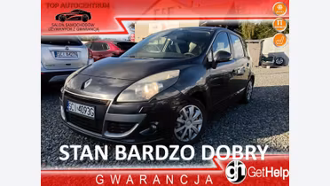 RENAULT Scenic
