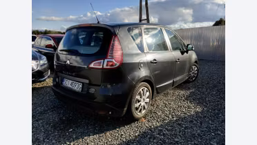 RENAULT Scenic