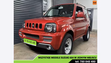 SUZUKI Jimny