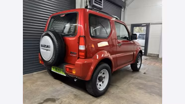 SUZUKI Jimny