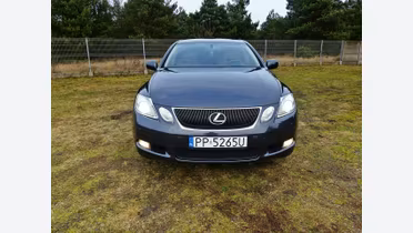 LEXUS GS