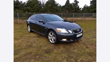 LEXUS GS