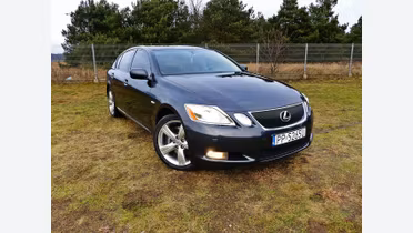 LEXUS GS