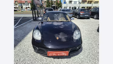 PORSCHE Cayman