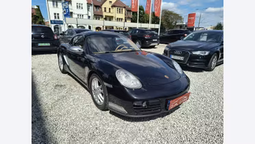 PORSCHE Cayman