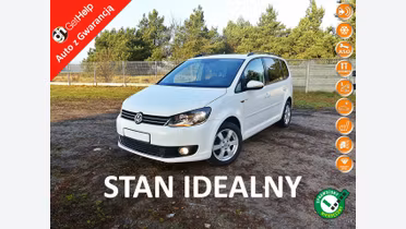 VOLKSWAGEN Touran
