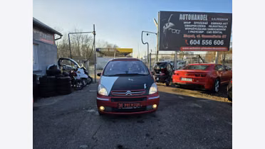 CITROEN Xsara Picasso