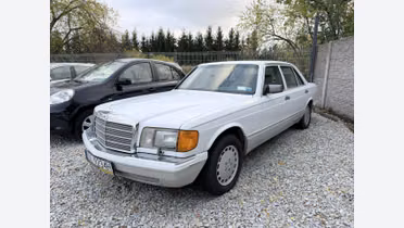 MERCEDES-BENZ S Klasa