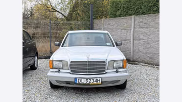 MERCEDES-BENZ S Klasa