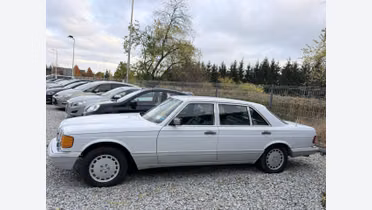 MERCEDES-BENZ S Klasa