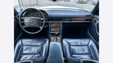 MERCEDES-BENZ S Klasa