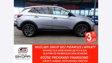 OPEL Grandland X