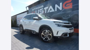 CITROEN C5 Aircross