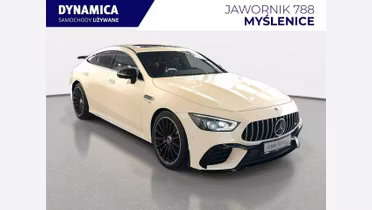 MERCEDES-BENZ AMG GT