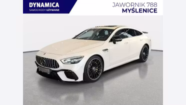 MERCEDES-BENZ AMG GT