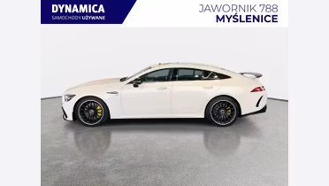 MERCEDES-BENZ AMG GT