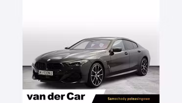 BMW Seria 8