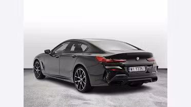 BMW Seria 8